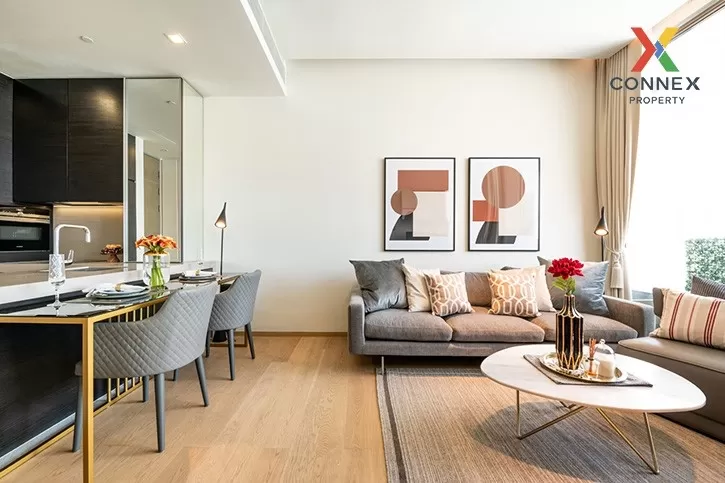 FOR SALE condo , Saladaeng One , Duplex , high floor , BTS-Sala D